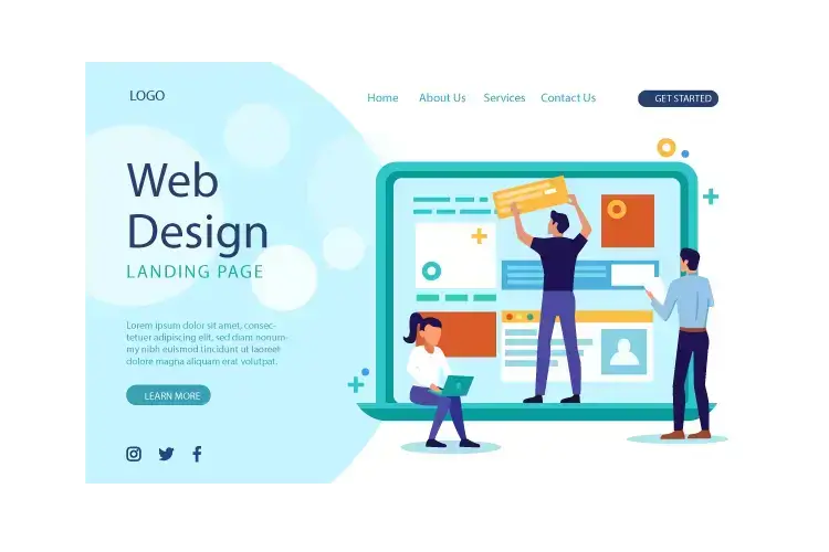 Building-a-website-with-Canva