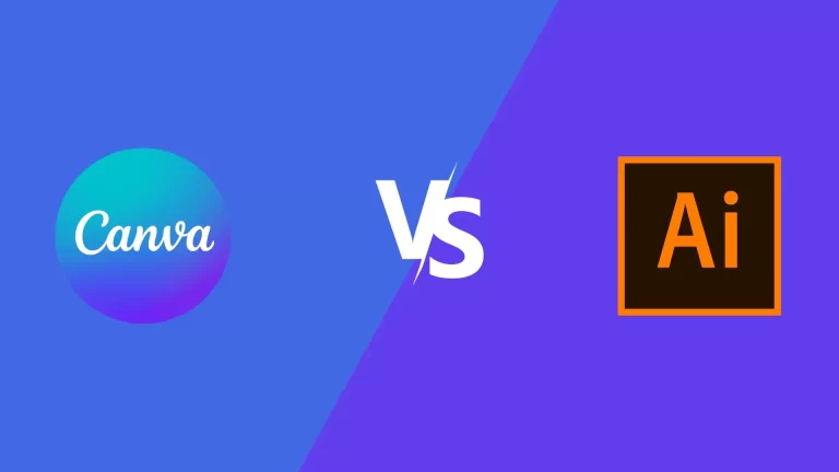 Canva VS Illustrator: Which one is best for you?