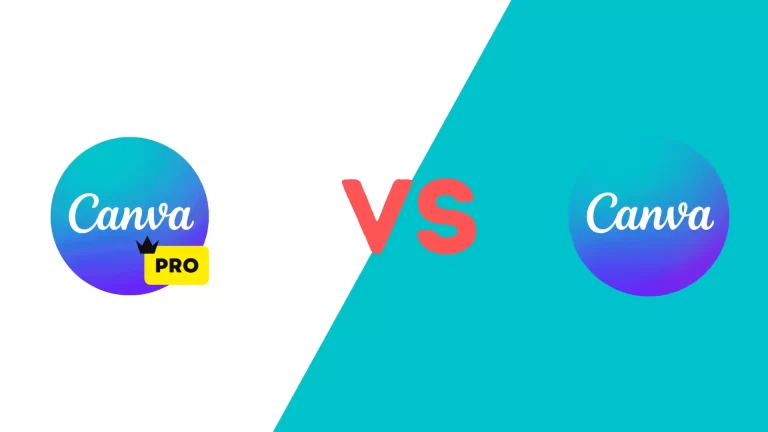 Canva VS Canva Pro: Which one is best for you?