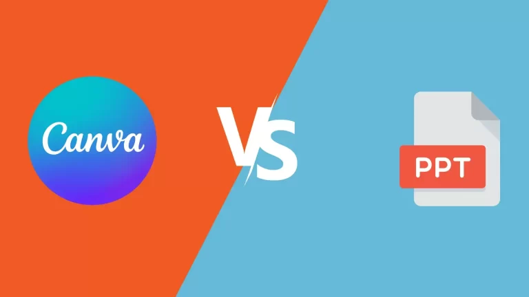 Canva VS PowerPoint: Which one is best for you?