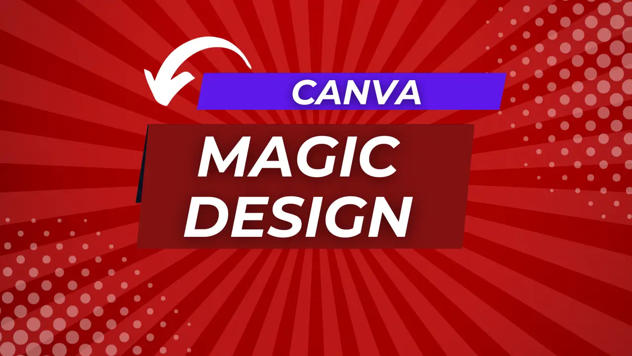 Canva Magic Design